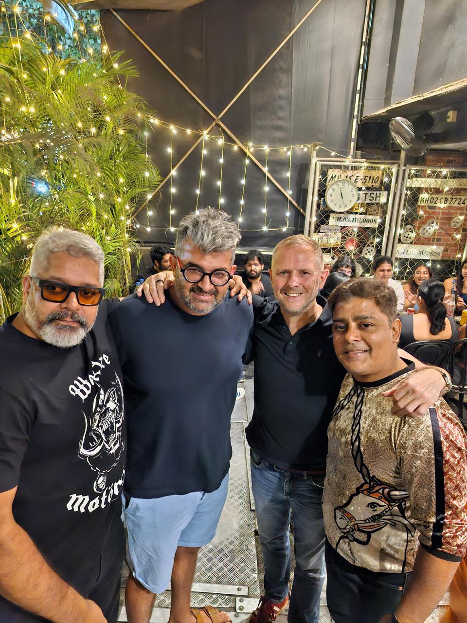 BKCRugby Social Gathering