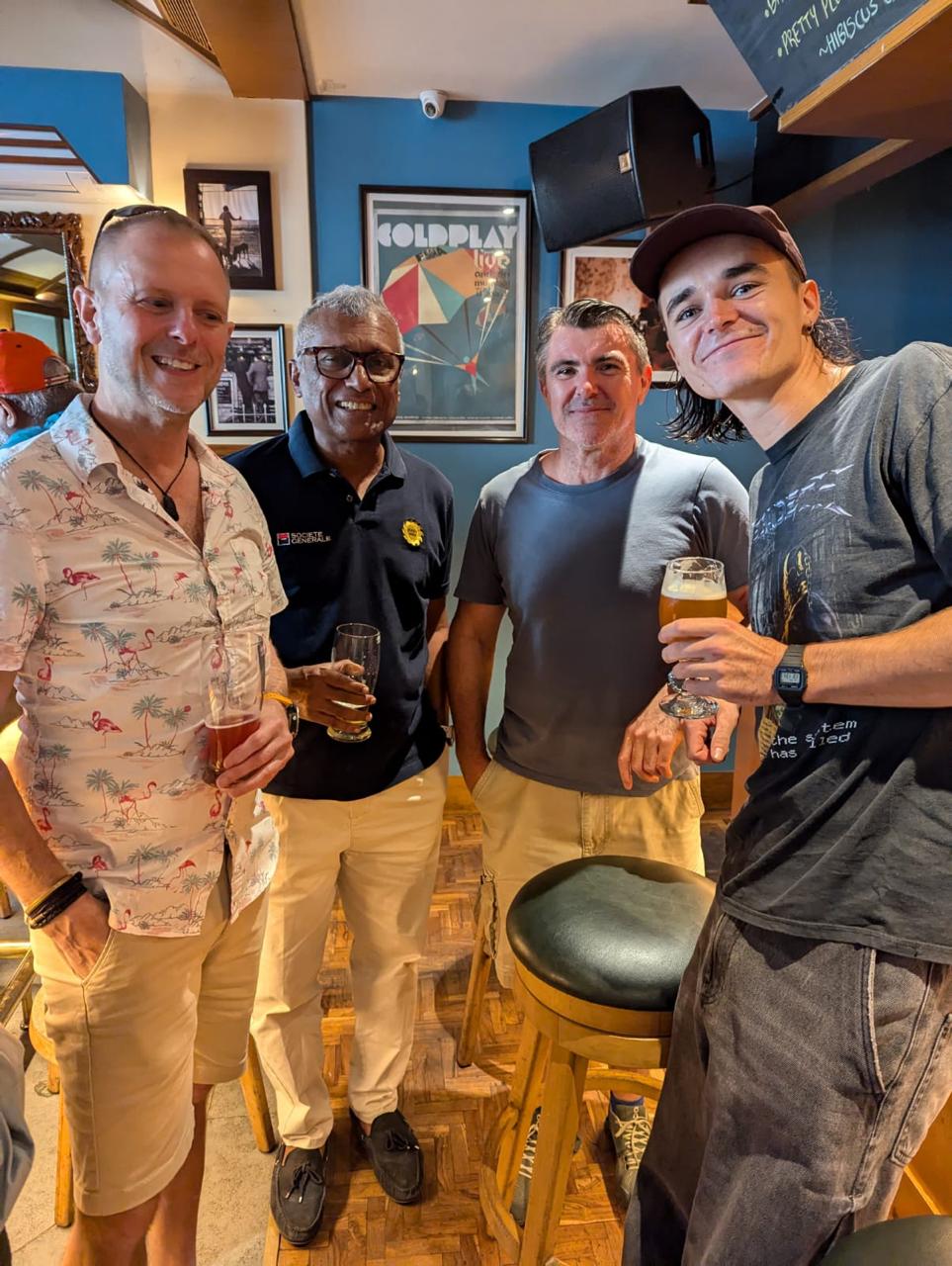BKCRugby Social Gathering
